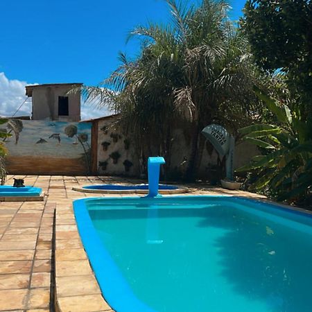 Villa Chacara Tantan - Martins Rn Esterno foto