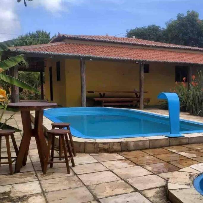 Villa Chacara Tantan - Martins Rn Esterno foto