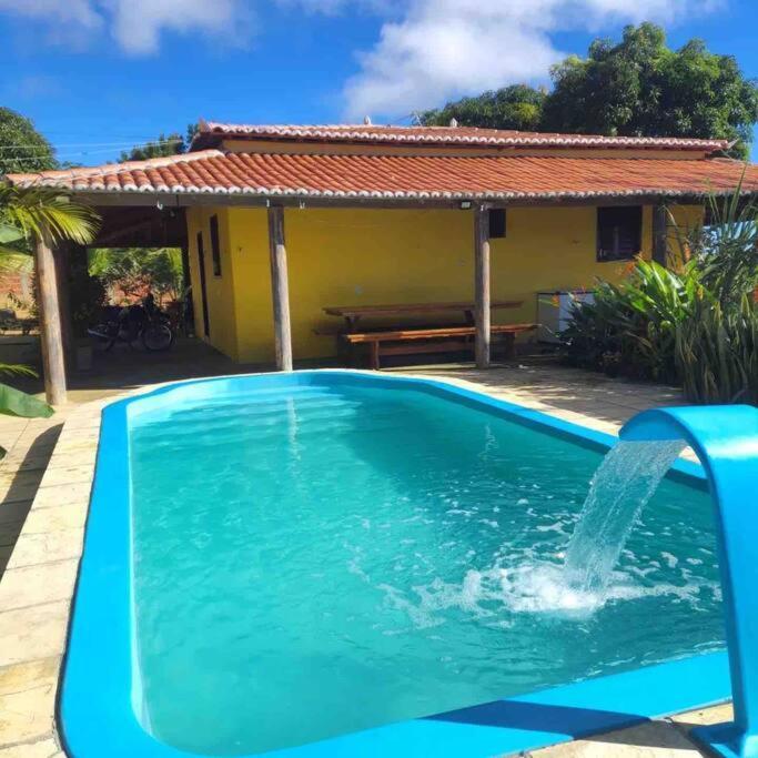 Villa Chacara Tantan - Martins Rn Esterno foto