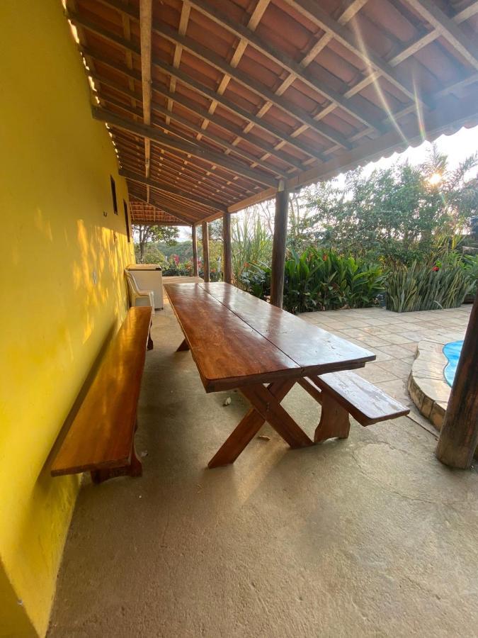 Villa Chacara Tantan - Martins Rn Esterno foto