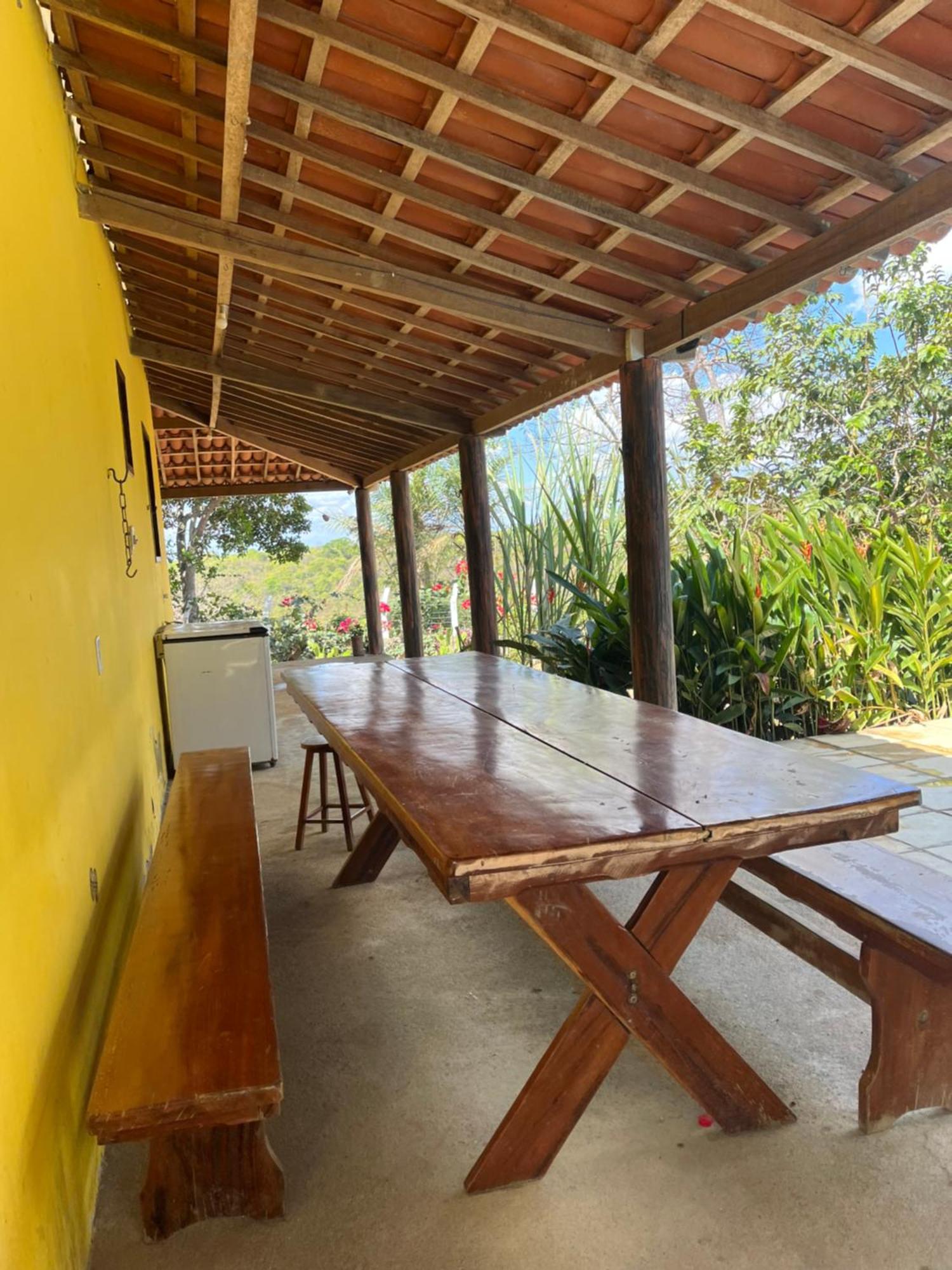 Villa Chacara Tantan - Martins Rn Esterno foto